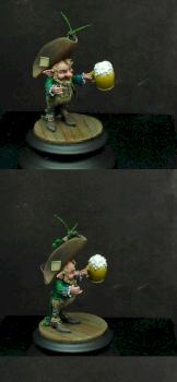 Gnome by SzymonR