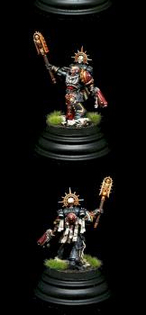 Genesis chapter's chaplain by RAFF