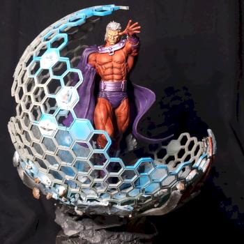 Magneto by Kralizec