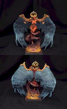 WoC Daemon Prince by Sir Bone