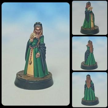 Lady Jane by Gelflin