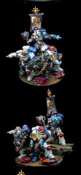 Sons of Guilliman by RAFF