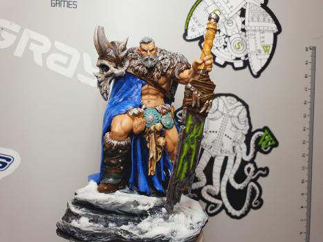 Atle the Viking by zero5o