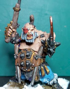 Ogre brusier by joe the ogre by Joetheogre