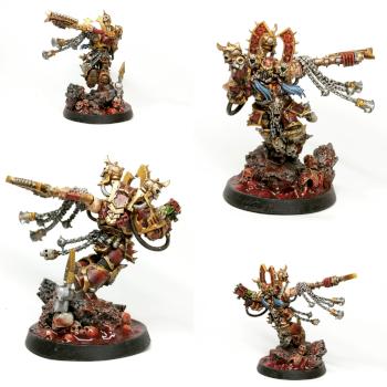 Kharn new edition by alef