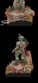 Tank Hunter by janzik