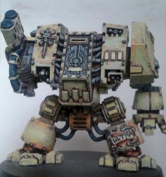 Dreadnought by Uanito