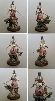 Bushido Ito Itsunagi. by duck21