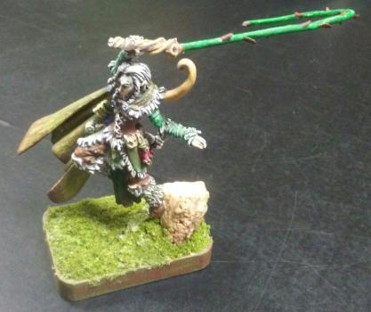 Tobias Winterhorn (Dwyr Dimradyl - front) by Mavenloft