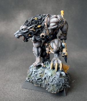 Varghar the Wolfen by Deadlymuddle