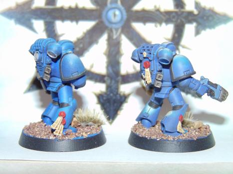Space Marines by kaos_gundam_78