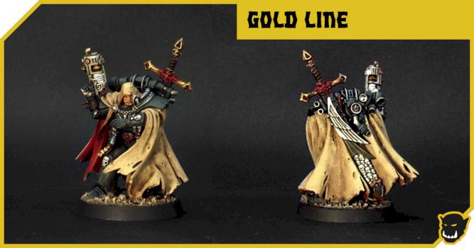 Triumvirate of the Primarch - Cypher by OrcoNero
