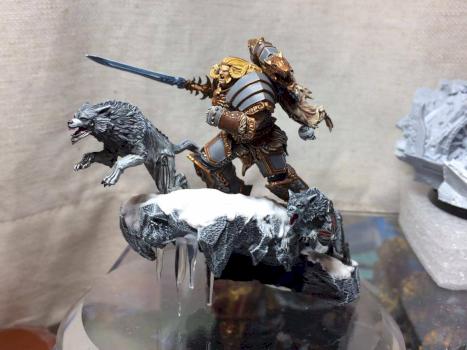Alternative Leman Russ by Proximo