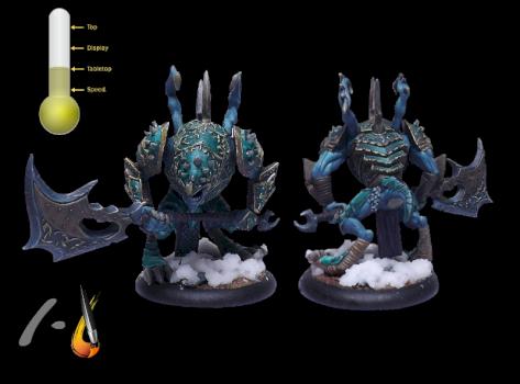 Nephilim Protector by seasonsend