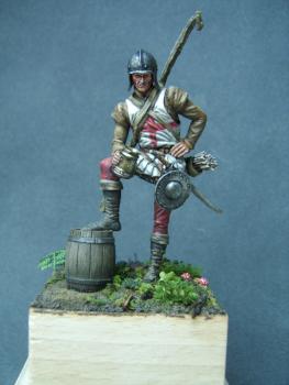 Archer Anglais XV ème Siècle by eric67