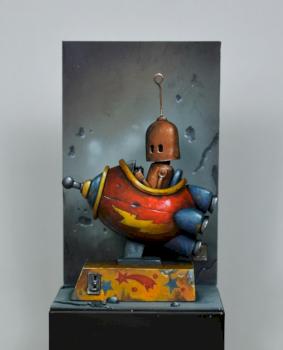 To Boldly Go- The art of Matt Dixon. by Noh
