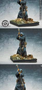 Raistlin Majere by miniking