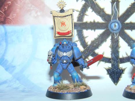 Space Marines by kaos_gundam_78