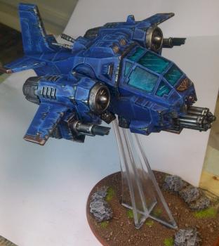 Stormtalon Ultramarine by Utshe