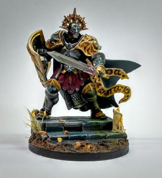 Knight Questor by Lun0r
