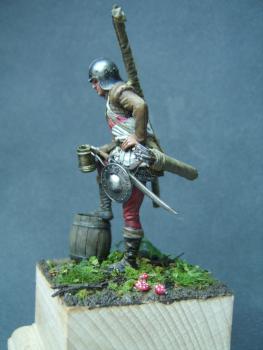 Archer Anglais XV ème Siècle by eric67