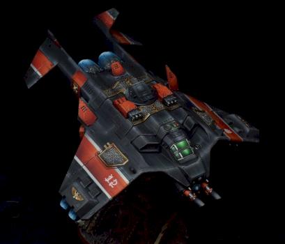 Corvus Blackstar by stalkerminsky