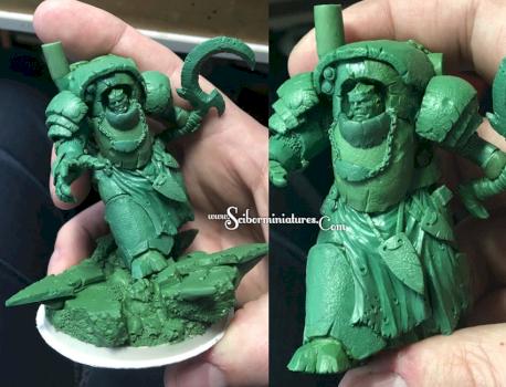 greenstuff by Scibor
