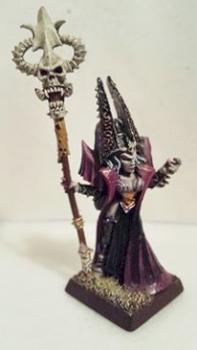 Morathi by Lirathi Hesperax
