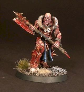 Slaughterpriest by Centipede