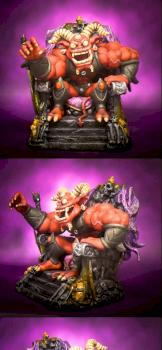 Underlord Arcadia Quest Inferno by Belak0r