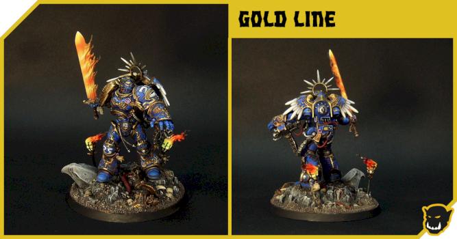 Triumvirate of the Primarch - Roboute Guilliman by OrcoNero