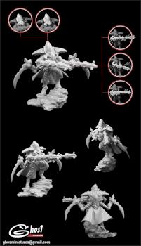 The by Ghost Miniatures