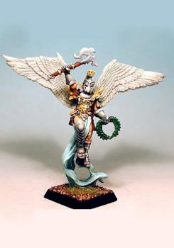 Guardian Angel by Royal Curator