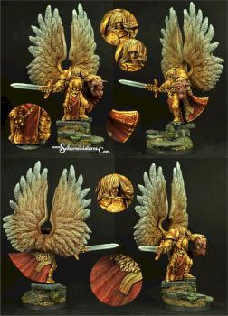 Archangel by Scibor