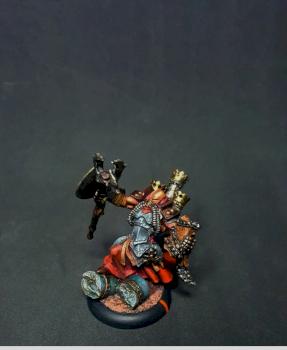 Testament of Menoth by Kobayashi