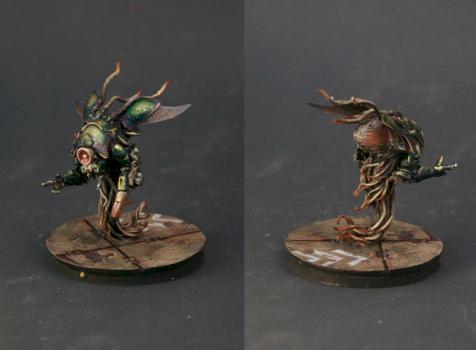 Combined Army Q-Drone by Kernspalt