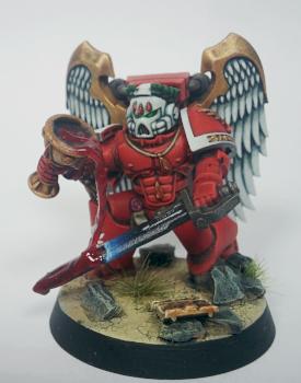 Sanguinary Priest by Moolet