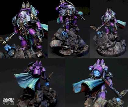 Emperor's Children Eidolon by ColonialRaptor