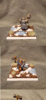 Dwarf longbeard by Nitwit