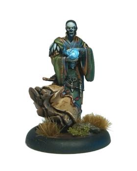 Guild Ball Silence by haedrin