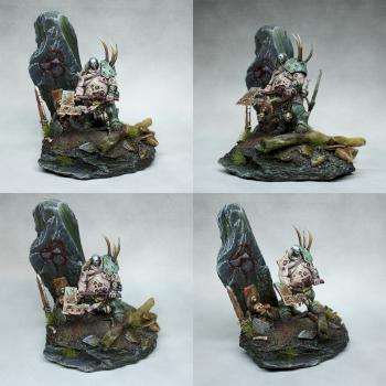 Lord of Plagues by Hairster
