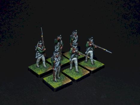 1/72 Russian Grenadiers by AsyLum