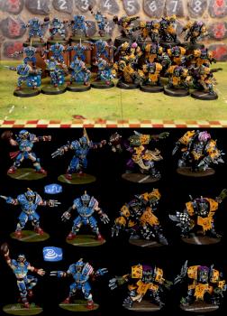 Blood Bowl 2016 Core Box by rygarjg