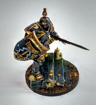 Knight Questor by Lun0r