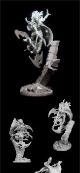 The Strafer by Ghost Miniatures