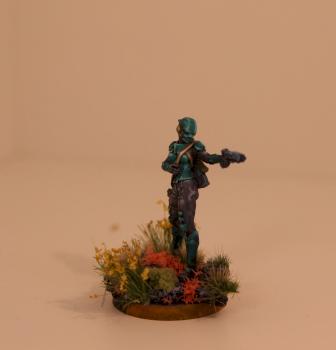 celestial guard by Gaspard