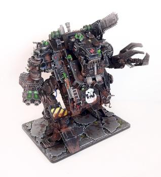 Ork Stompa by CSP STUDIO