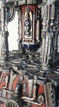 Void Shield Generator by Utshe
