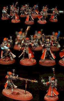 Adeptus Mechanicus Skitarii Rangers by ProLam