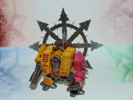 dreadnought by kaos_gundam_78